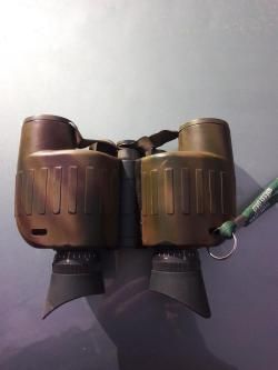 Бинокль с дальномером STEINER LRF1700 8x30