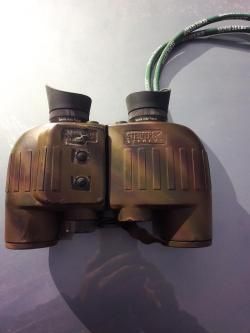 Бинокль с дальномером STEINER LRF1700 8x30