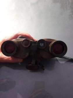 Бинокль с дальномером STEINER LRF1700 8x30