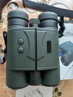 Бинокль с дальномером