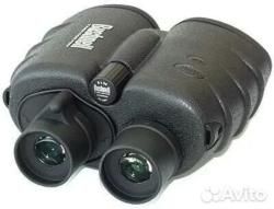 Бинокль с лазерным дальномером Bushnell Yardage Pro