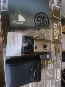 Бинокль с стабилизацией SIG Sauer Zulu6 20*42
