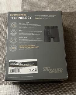 Бинокль Sig Sauer Kilo Canyon 10x42mm