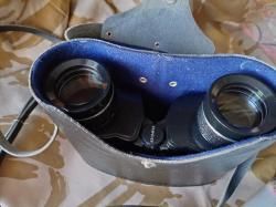 Бинокль СССР Беркут - 7 СОМЗ БПЦ 7х35 экспортное исполнение