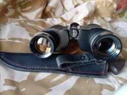 Бинокль СССР Беркут - 7 СОМЗ БПЦ 7х35 экспортное исполнение