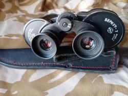 Бинокль СССР Беркут - 7 СОМЗ БПЦ 7х35 экспортное исполнение