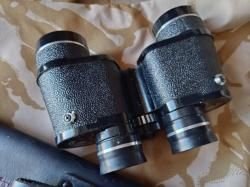 Бинокль СССР Беркут - 7 СОМЗ БПЦ 7х35 экспортное исполнение