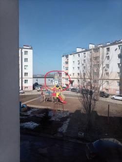 Бинокль СССР Беркут - 7 СОМЗ БПЦ 7х35 экспортное исполнение