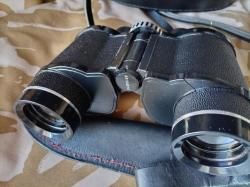 Бинокль СССР Беркут - 7 СОМЗ БПЦ 7х35 экспортное исполнение