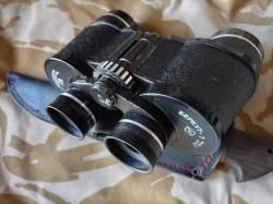 Бинокль СССР Беркут - 7 СОМЗ БПЦ 7х35 экспортное исполнение