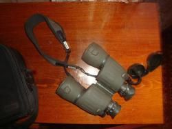 Бинокль STEINER NIGHTHUNTER 7X50, Германия, б/у.  отличное состояние