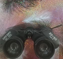 Бинокль super zenith 20х50. япония