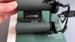 Бинокль Swarovski CL POCKET 10x25 и Бинокль Leica Ultravid 8x20 BR black