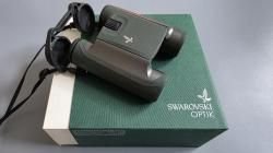 Бинокль Swarovski CL POCKET 10x25 и Бинокль Leica Ultravid 8x20 BR black