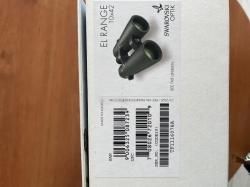 Бинокль swarovski el range 10*42
