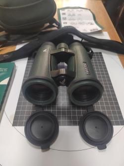 Бинокль Swarovski EL Range 10×42