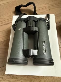 Бинокль Swarovski EL RANGE 10x42