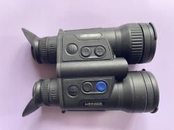 Бинокль тепловизионный с дальномером Pulsar Mеrgеr LRF XP 50