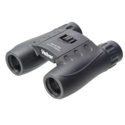 Бинокль Veber 10x25 WP чёрный