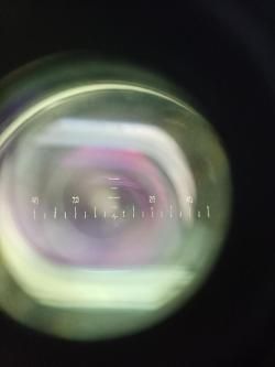 Бинокль  военный Б7х30 "Секунда" 