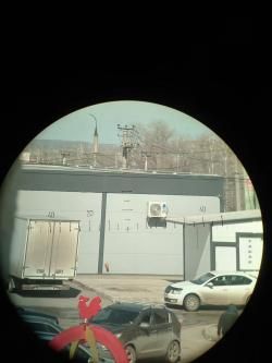 Бинокль  военный Б7х30 "Секунда" 