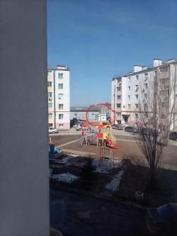 Бинокль  военный Б7х30 "Секунда" 