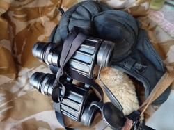 Бинокль  военный Б7х30 "Секунда" 