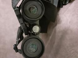 Биноколь переменник Nikon 10-22×50