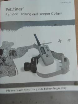 Бипер для собак Petainer