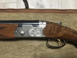 Biretta Silver Pigeon 2 12/76