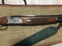 Biretta Silver Pigeon 2 12/76