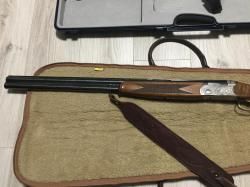 Biretta Silver Pigeon 2 12/76