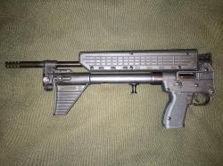 KEL TEC SUB2000