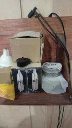 Black straike, воздушка