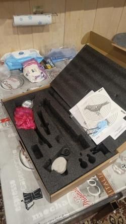 Black straike, воздушка