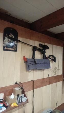 Black straike, воздушка