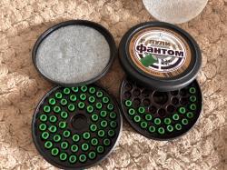 Комплект black strike 030 PCP с пульками