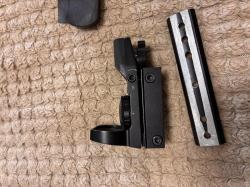 Комплект black strike 030 PCP с пульками