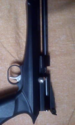 Black strike B 024 M cal5.5mm,MP-60