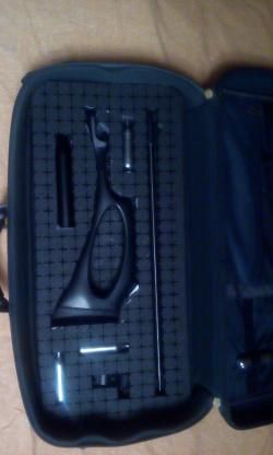 Black strike B 024 M cal5.5mm,MP-60