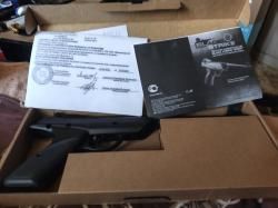 Black strike b015p