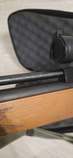 Black Strike B022 PCP 4,5 мм 3 Дж