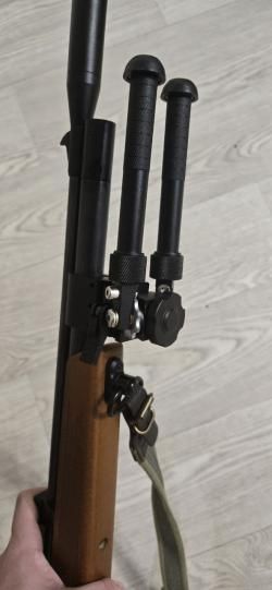 Black Strike B022 PCP 4,5 мм 3 Дж