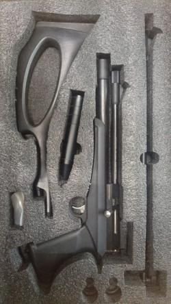 Black Strike B024 5.5 мм PCP