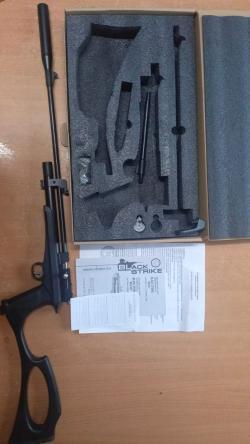 Black Strike B024 5.5 мм PCP