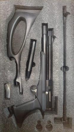 Black Strike B030 5.5 мм PCP