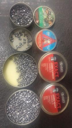 Black Strike B030 5.5 мм PCP