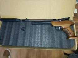 Black Strike b024 (CO2) 4,5mm