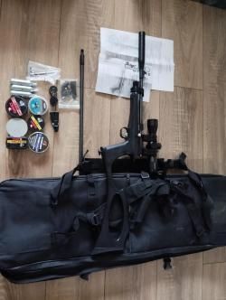 Black strike b024 комплект