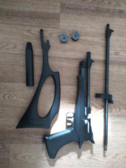 Black Strike b024 m 5,5
